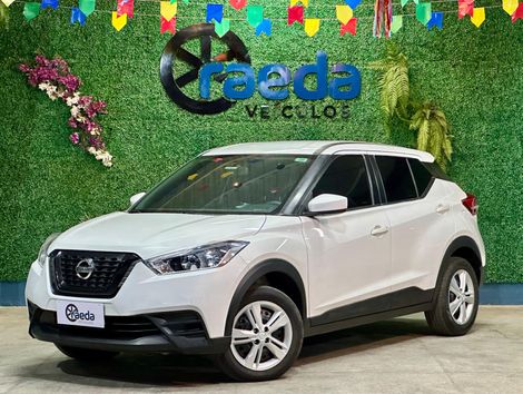 Nissan KICKS Active S 1.6 16V Flex Aut.