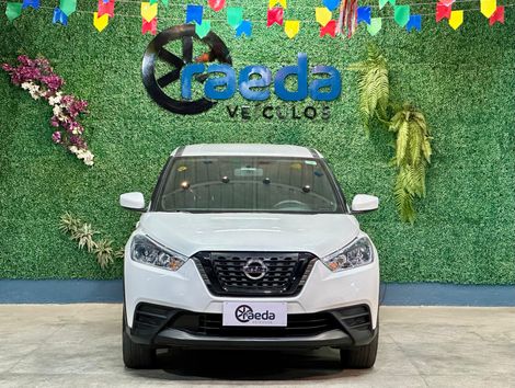 Nissan KICKS Active S 1.6 16V Flex Aut.