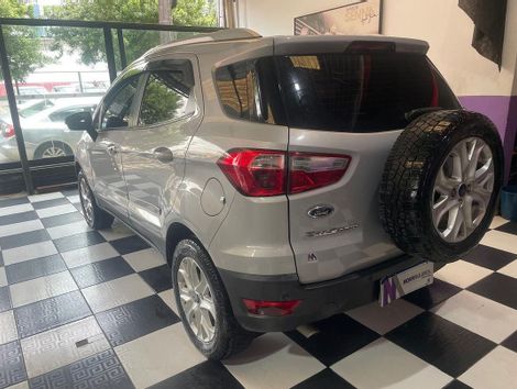 Ford EcoSport TITANIUM 2.0 16V Flex 5p Aut.