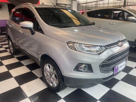 Ford EcoSport TITANIUM 2.0 16V Flex 5p Aut.