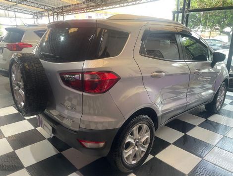 Ford EcoSport TITANIUM 2.0 16V Flex 5p Aut.