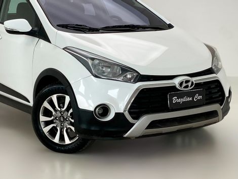 Hyundai HB20X Style 1.6 Flex 16v Mec.