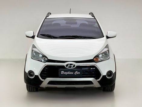 Hyundai HB20X Style 1.6 Flex 16v Mec.