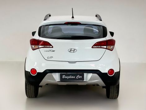 Hyundai HB20X Style 1.6 Flex 16v Mec.