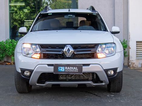 Renault DUSTER Dynamique 2.0 Flex 16V Aut.