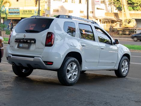 Renault DUSTER Dynamique 2.0 Flex 16V Aut.