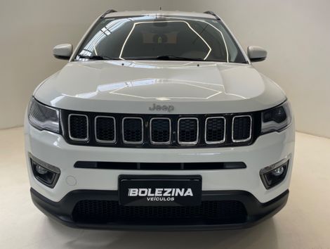 Jeep COMPASS LONGITUDE 2.0 4x2 Flex 16V Aut.