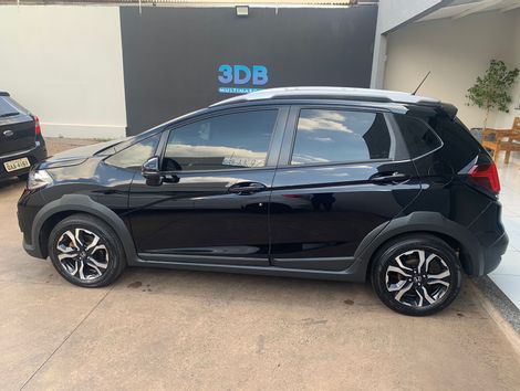 Honda WR-V EXL 1.5 Flexone 16V 5p Aut.