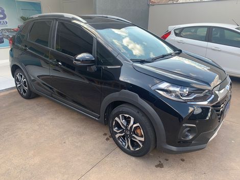 Honda WR-V EXL 1.5 Flexone 16V 5p Aut.