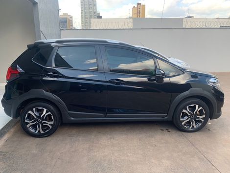 Honda WR-V EXL 1.5 Flexone 16V 5p Aut.