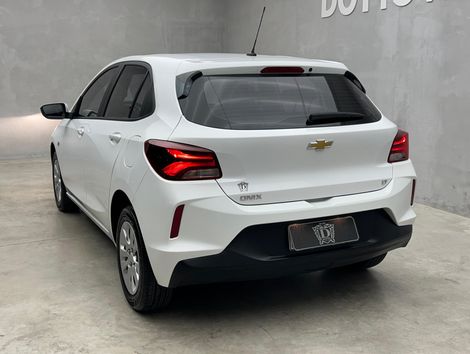 Chevrolet ONIX HATCH LT 1.0 12V Flex 5p Mec.