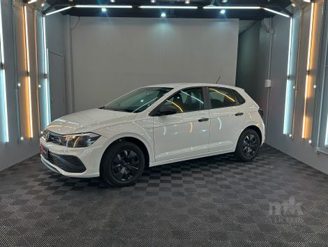 VolksWagen Polo Track 1.0 Flex 12V 5p