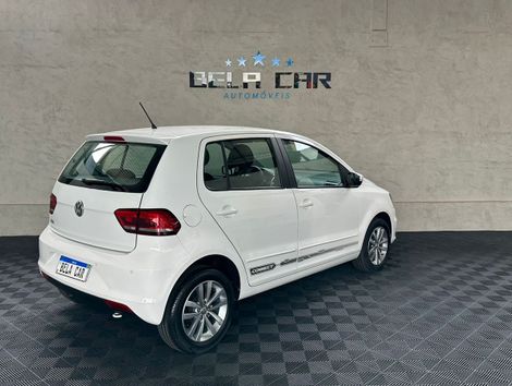 VolksWagen Fox Connect 1.6 Flex 8V 5p