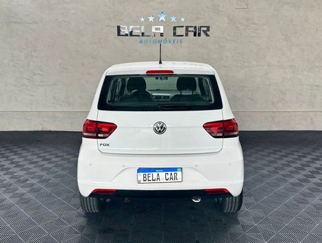 VolksWagen Fox Connect 1.6 Flex 8V 5p