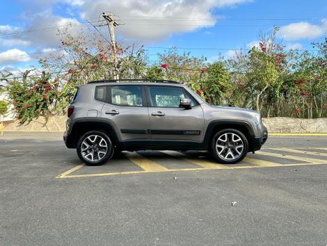 Jeep Renegade Longitude 1.8 4x2 Flex 16V Aut.