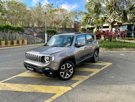 Jeep Renegade Longitude 1.8 4x2 Flex 16V Aut.