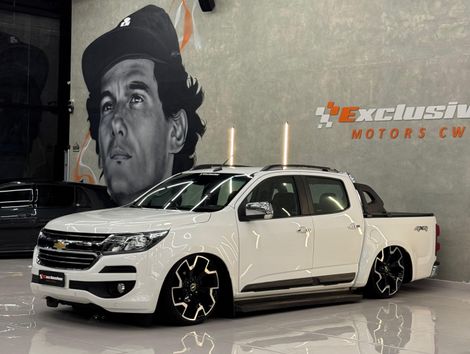 Chevrolet S10 Pick-Up LT 2.5 Flex 4x4 CD