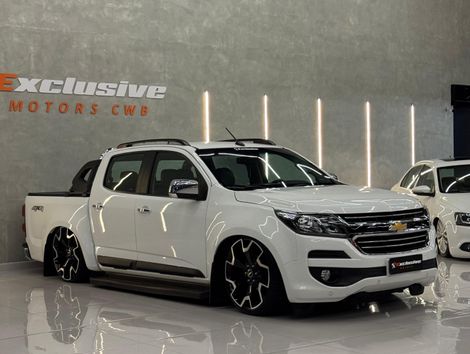 Chevrolet S10 Pick-Up LT 2.5 Flex 4x4 CD