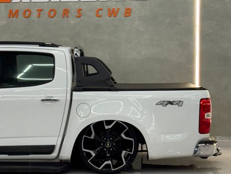Chevrolet S10 Pick-Up LT 2.5 Flex 4x4 CD