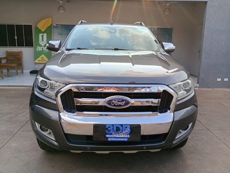 Ford Ranger Limited 3.2 20V 4x4 CD Aut. Dies.