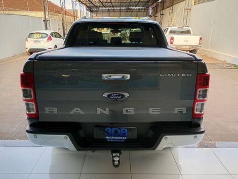 Ford Ranger Limited 3.2 20V 4x4 CD Aut. Dies.