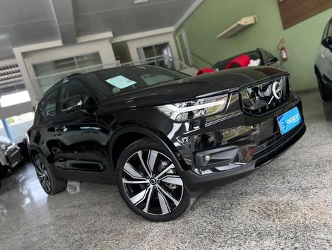 VOLVO XC40 RECHARGE PURE ELETRIC