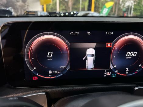 Mercedes GLB 200 Advance 1.3 TB 16V Aut.