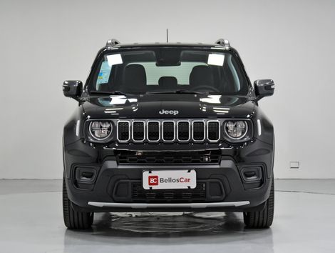 Jeep Renegade Long. T270 1.3 TB 4x2 Flex Aut.