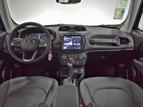 Jeep Renegade Long. T270 1.3 TB 4x2 Flex Aut.