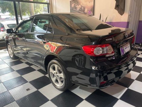 Toyota Corolla XEi 2.0 Flex 16V Aut.