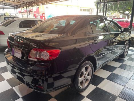 Toyota Corolla XEi 2.0 Flex 16V Aut.