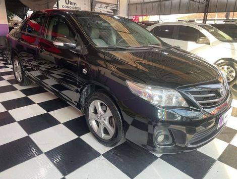 Toyota Corolla XEi 2.0 Flex 16V Aut.