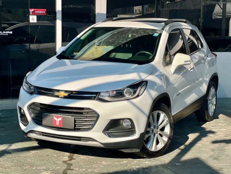 Chevrolet TRACKER Premier 1.4 Turbo 16V Flex Aut