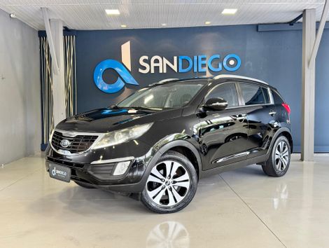 Kia Motors Sportage EX 2.0 16V/ 2.0 16V Flex Aut.