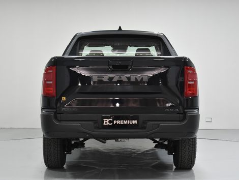 RAM RAMPAGE REBEL 2.0 TB CD 4X4 Diesel Aut.