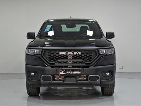 RAM RAMPAGE REBEL 2.0 TB CD 4X4 Diesel Aut.