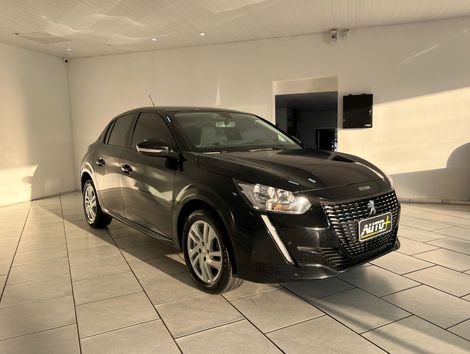 Peugeot 208 Active Pack 1.6 Flex 16V 5p Aut.