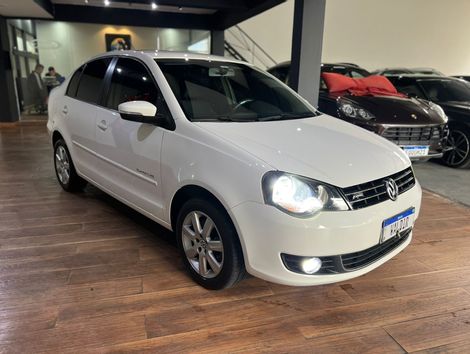 VolksWagen Polo Sed./Sed. COMF. 2.0/2.0 Flex 8V 4p