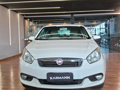 Fiat Grand Siena ESSENCE Dual. 1.6 Flex 16V