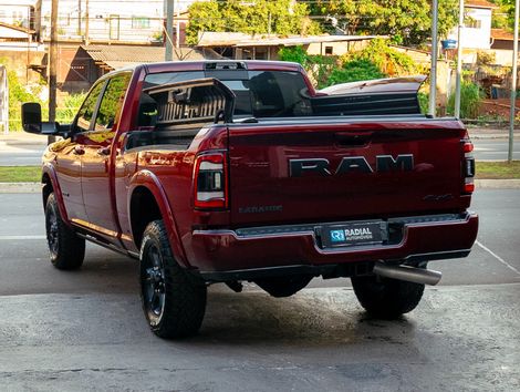 RAM 3500 LARAMIE 6.7 TB CD 4x4 Diesel