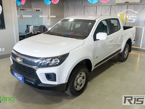 Chevrolet S10 Pick-Up LS 2.8 TDI 4x4 CD Dies. Mec.
