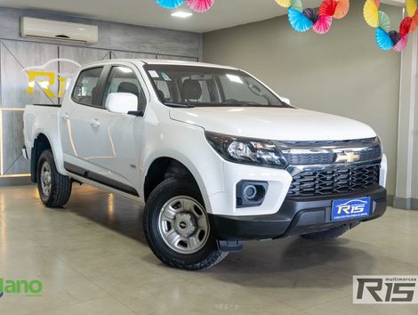 Chevrolet S10 Pick-Up LS 2.8 TDI 4x4 CD Dies. Mec.