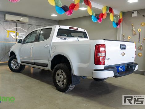 Chevrolet S10 Pick-Up LS 2.8 TDI 4x4 CD Dies. Mec.