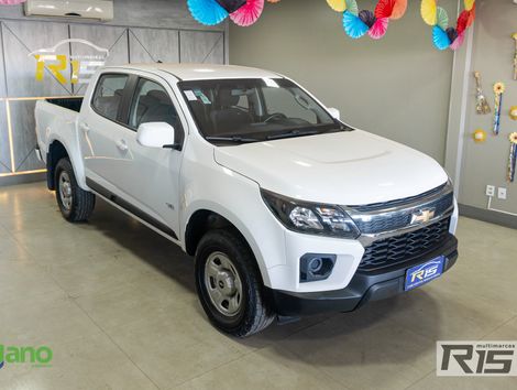 Chevrolet S10 Pick-Up LS 2.8 TDI 4x4 CD Dies. Mec.