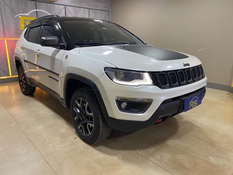 Jeep COMPASS TRAILHAWK 2.0 4x4 Dies. 16V Aut.