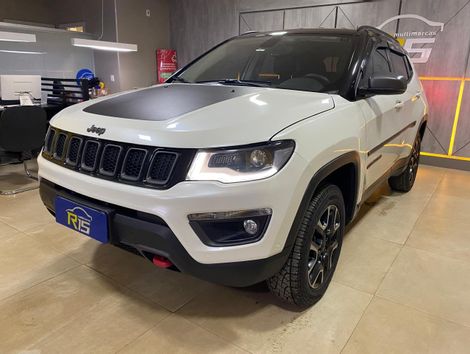 Jeep COMPASS TRAILHAWK 2.0 4x4 Dies. 16V Aut.