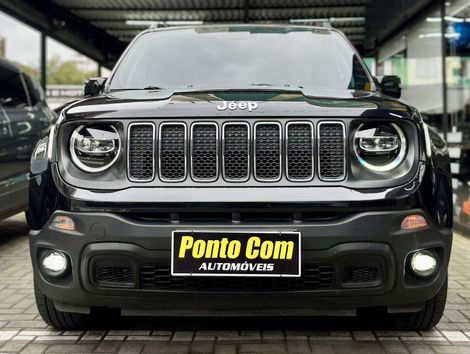 Jeep Renegade Longitude 1.8 4x2 Flex 16V Aut.