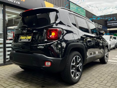 Jeep Renegade Longitude 1.8 4x2 Flex 16V Aut.