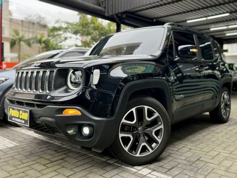 Jeep Renegade Longitude 1.8 4x2 Flex 16V Aut.