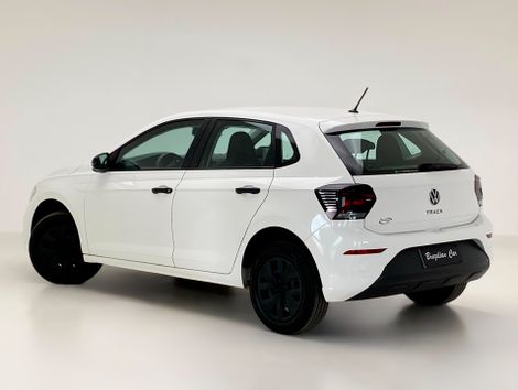 VolksWagen Polo Track 1.0 Flex 12V 5p